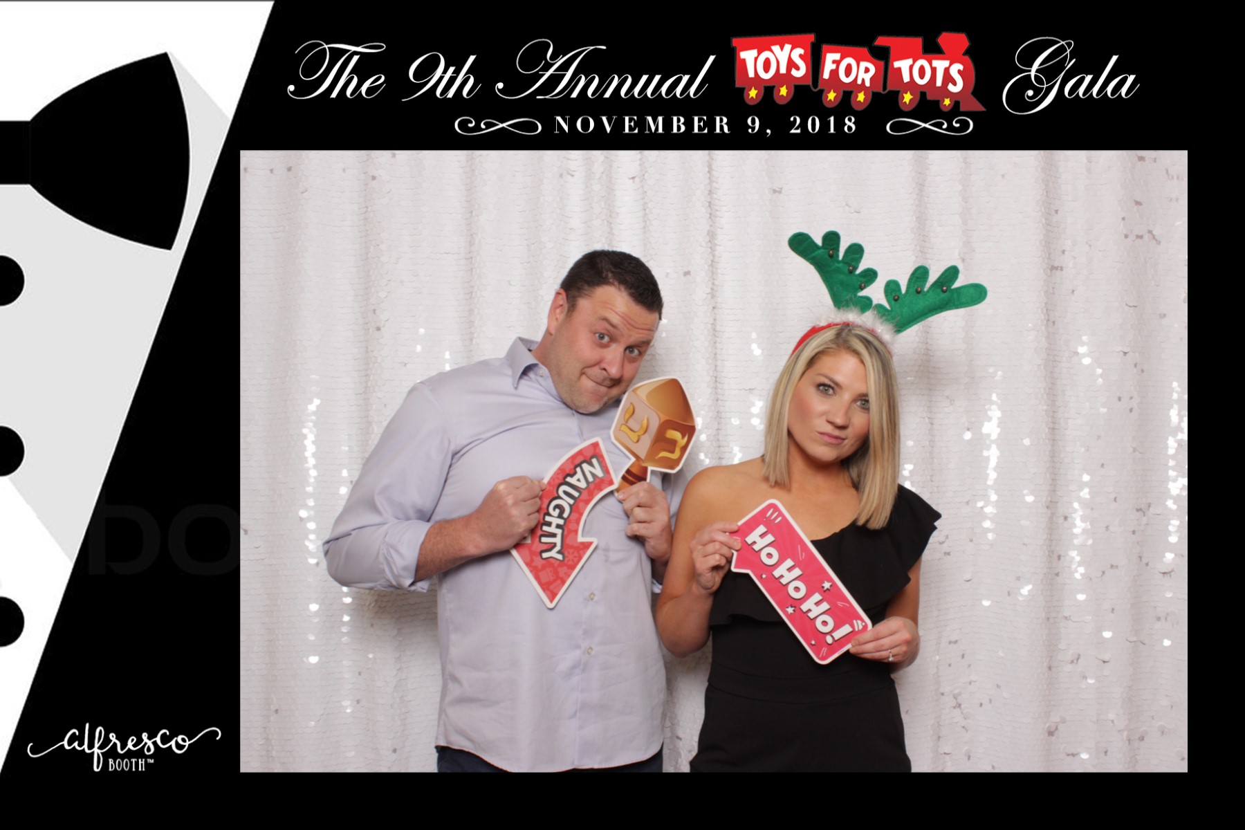 9th Annual Toys For Tots Gala | View more photos from the event at events.alfrescophoto.com/u/AlfrescoPhoto/9th-Annual-Toys-For-Tots-Gala